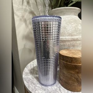 NWT Starbucks tumbler limited edition, brand new never used